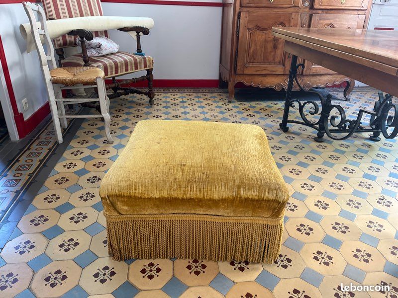 Pouf de salon (image 5)