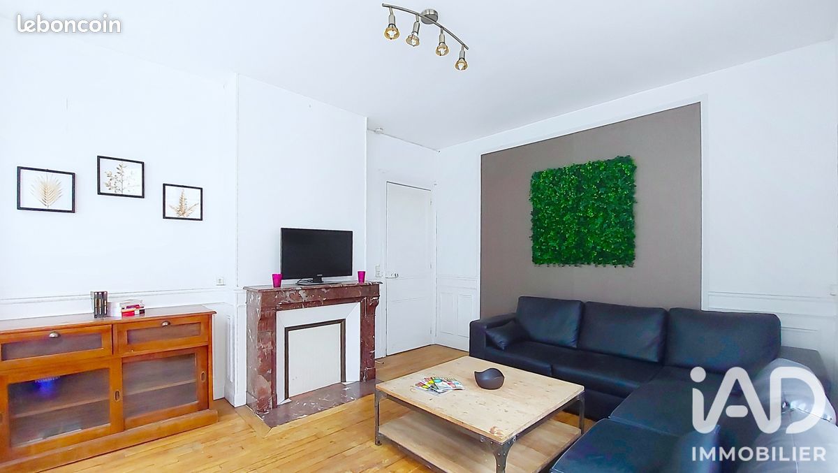 Appartement 5 pièces 102 m² · à Reims · 102 m² · 1 200 €