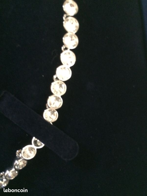 Parure Swarovski strass (image 2)
