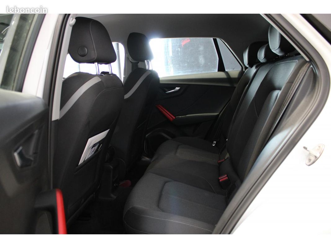 AUDI Q2 S line - 35 TDI - 150CH - BV S-tronic - S line (image 12)