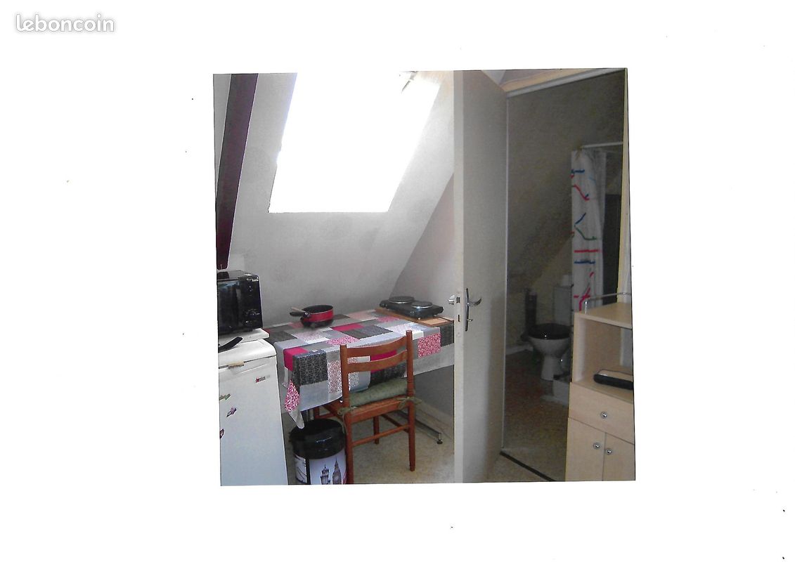 Appartement 1 pièce 16 m² · à Rennes · 16 m² · 300 €