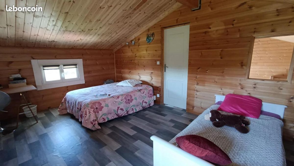 Maison 121 m² Saint Sulpice - Saint-Sulpice-de-Ruffec 16460 (image principale 14)