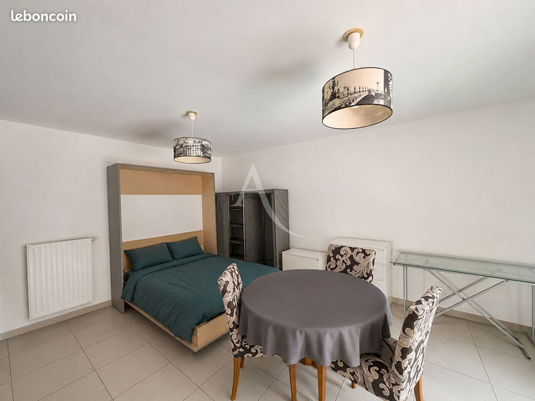 Appartement 1 pièce 37 m² · à Amiens · 37 m² · 639 €/mois