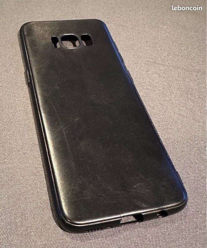 Vends Samsung Galaxy S8 64GB noir (image 4)