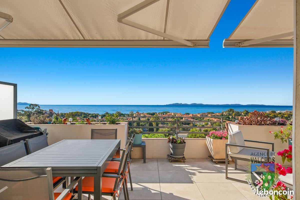 Appartement 4 pièces 75 m² · à La Londe-les-Maures · 75 m² · 799 000 €