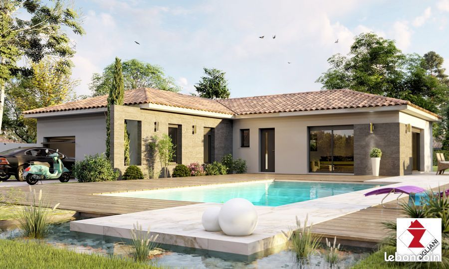 Maison 4 pièces 95 m² · à Brignac · 95 m² · 319 900 €