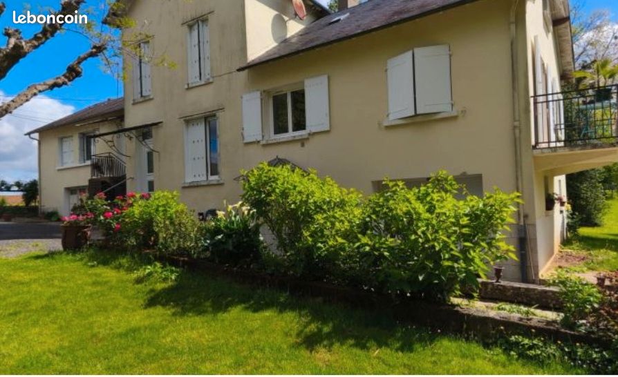 Maison 5 pièces 140 m² · à Saint-Yrieix-la-Perche · 140 m² · 295 000 €