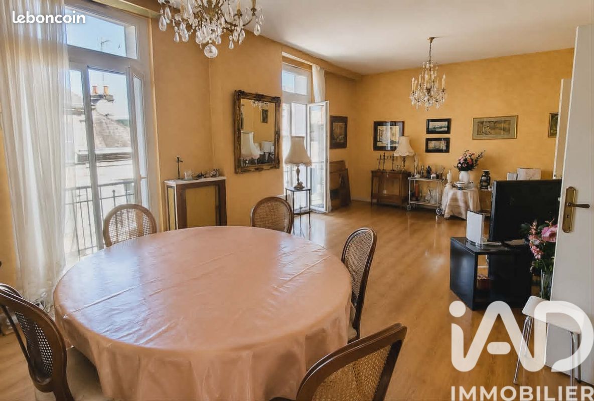 Appartement 4 pièces 110 m² · à Brive-la-Gaillarde · 110 m² · 108 000 €