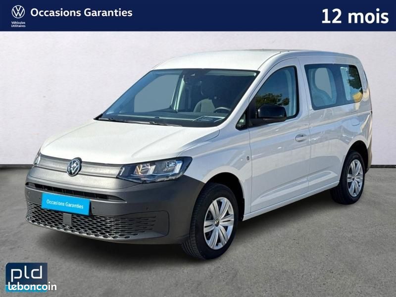 Volkswagen Caddy Utilitaire 2.0 TDI 122ch (image 1)