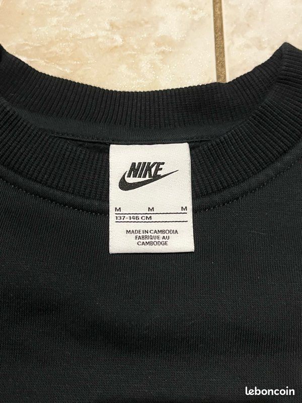 Pull Nike enfant (image 3)