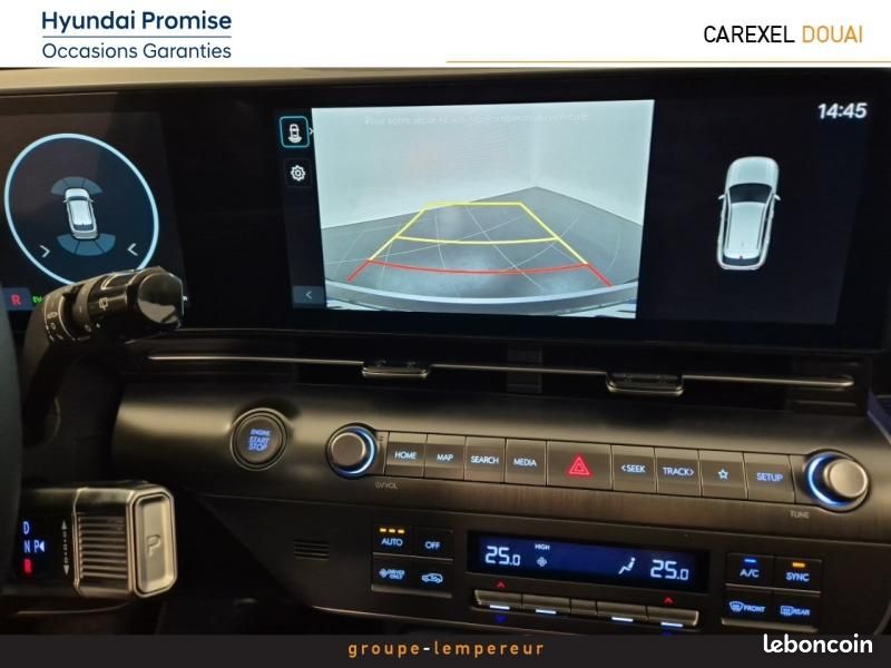 Hyundai Kona 1.6 GDi 138ch Hybrid Creative DCT-6 (image 16)