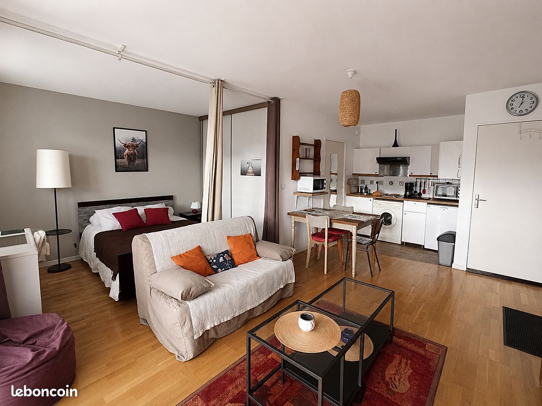 Appartement 1 pièce 33 m² · à Talence · 33 m² · 740 €