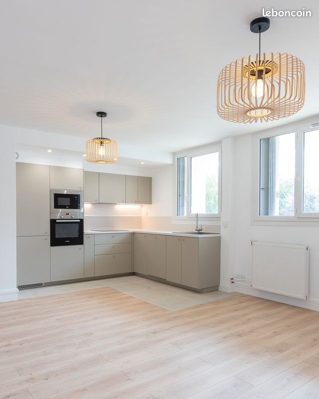 Appartement 3 pièces 63 m² · à Chilly-Mazarin · 63 m² · 214 900 €