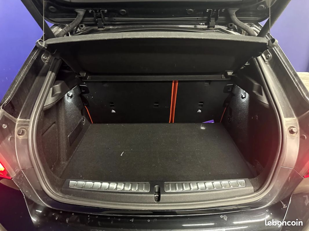 BMW Série 118i 140ch M Sport DKG7 - Apple CarPlay - Toit ouvrant panoramique - Sièges électriques chauffants - Affichage tête haute (image 30)