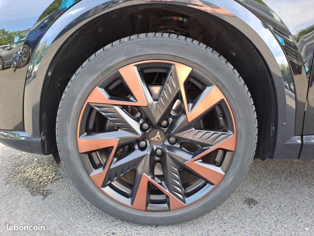 CUPRA Formentor eHybrid 272 ch DSG6 VZ (image 9)