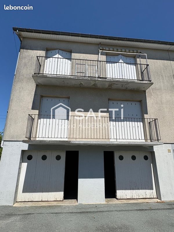 Appartement 6 pièces 128 m² · à Parthenay · 128 m² · 138 000 €