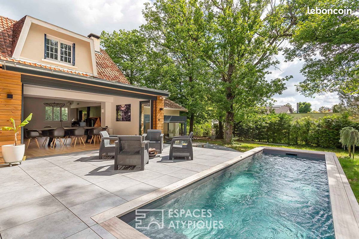 Maison 6 pièces 230 m² · à Marcy-l'Étoile · 230 m² · 950 000 €