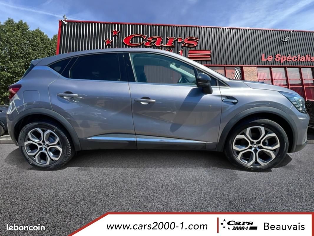 Renault Captur mild hybrid 160 EDC Techno (image 6)