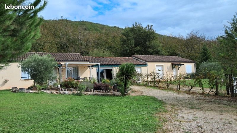 Maison 11 pièces 204 m² · à Martel · 204 m² · 489 900 €