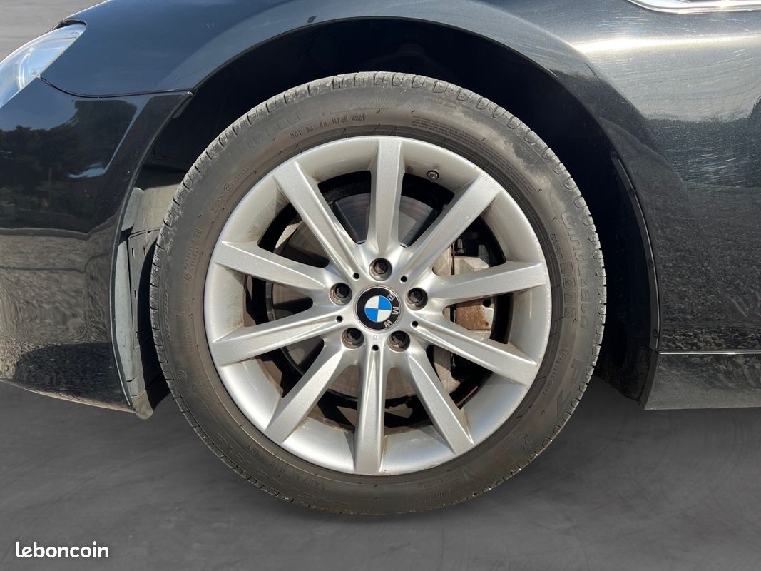 BMW SERIE 6 COUPE F13 640d xDrive 313ch Exclusive Individual Entretien complet Garantie 12 mois (image 15)