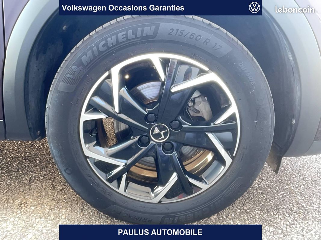 DS DS3 Crossback PureTech 130 EAT8 So Chic (image 10)