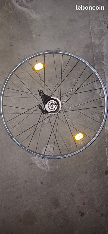 Shimano nexus moyeu SR-8R31 roue 28