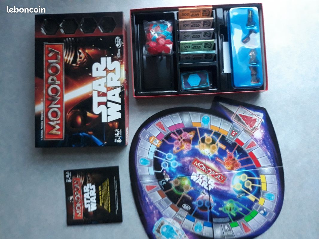 Monopoly star wars (image 3)