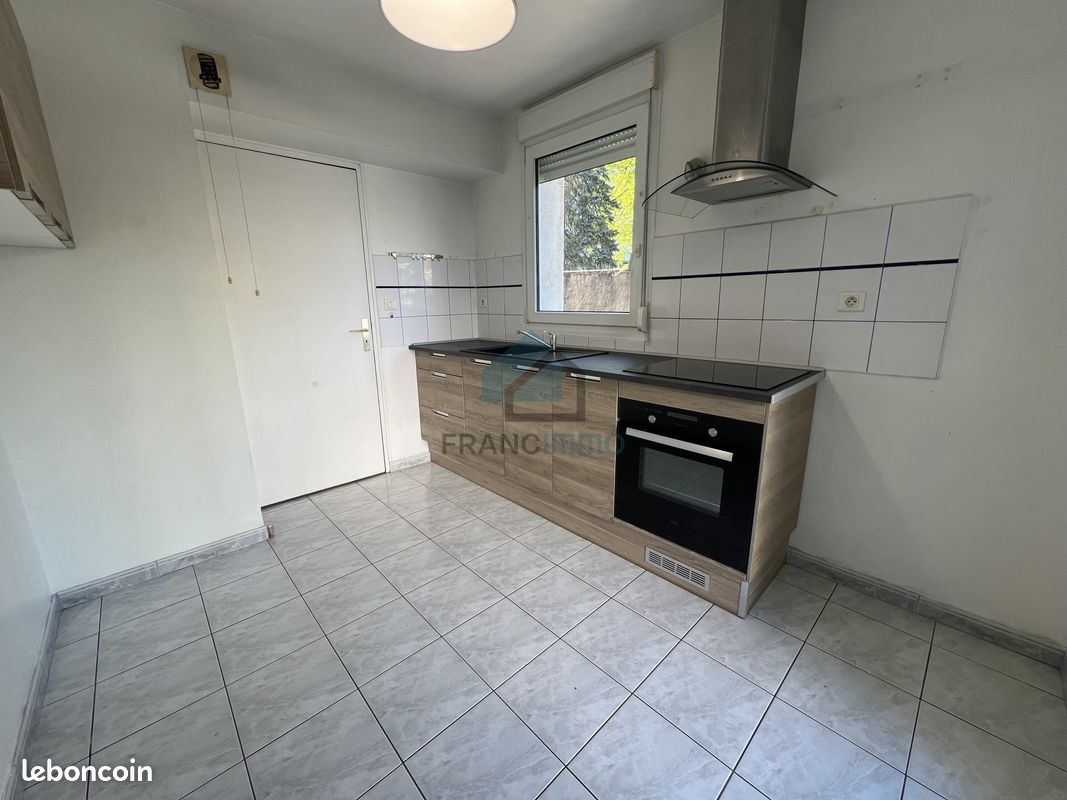 Appartement a louer besancon - 2 pièce(s) - 57 m2 - Surfyn