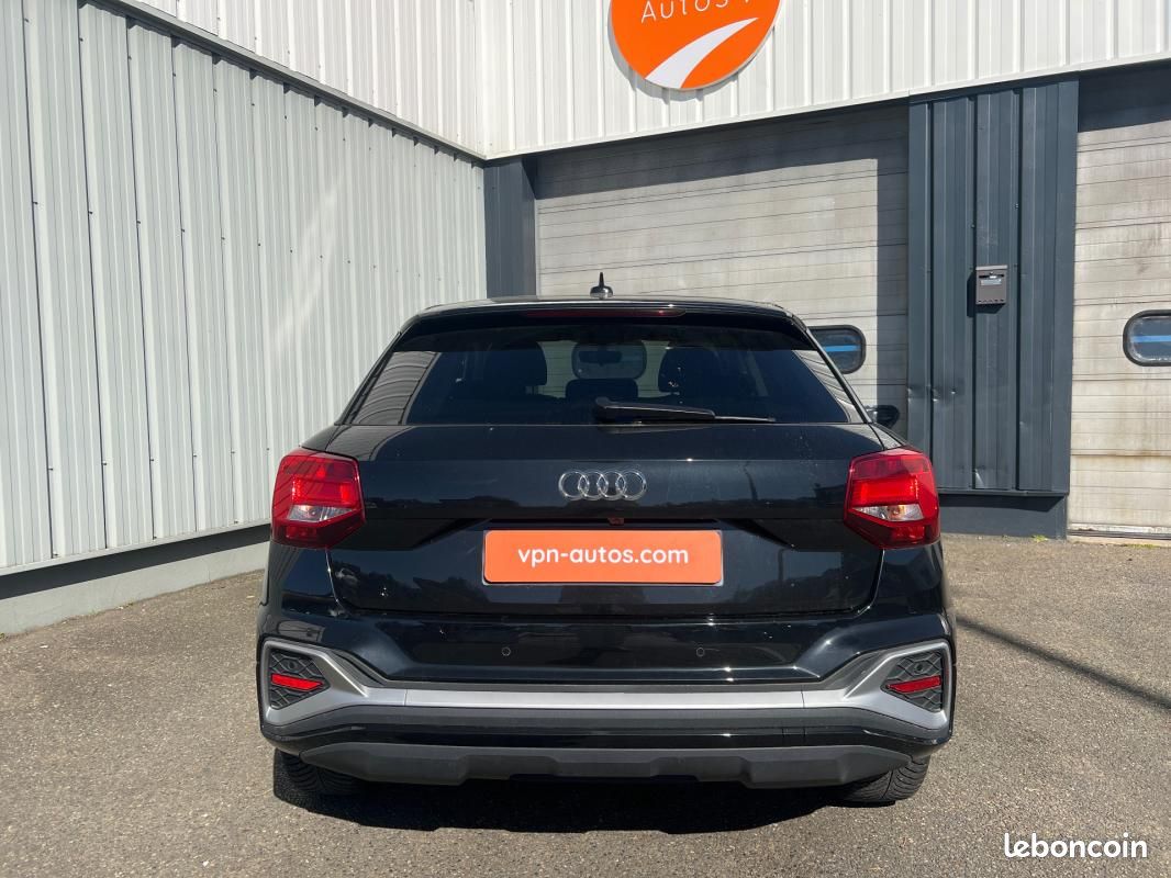 Audi Q2 35 TFSI 150 S tronic 7 S line (image 6)