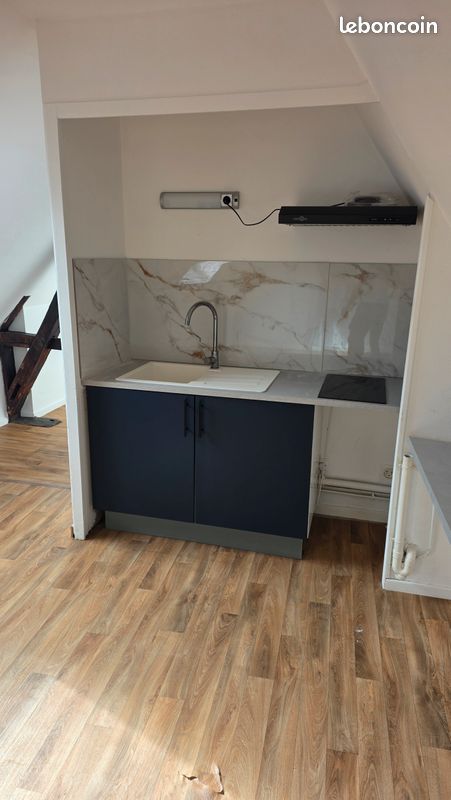 Appartement 2 pièces 45 m² · à Sedan · 45 m² · 400 €