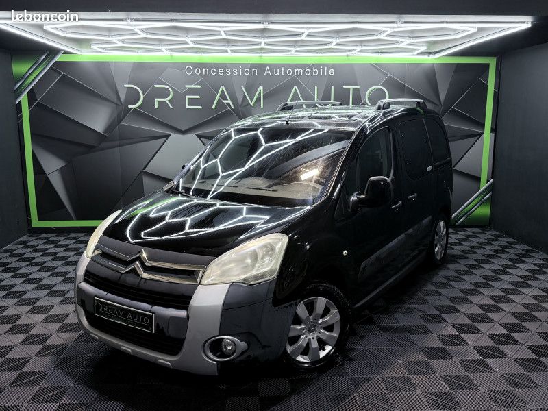 Citroen BERLINGO 1.6 HDI92 XTR 5P (image 1)