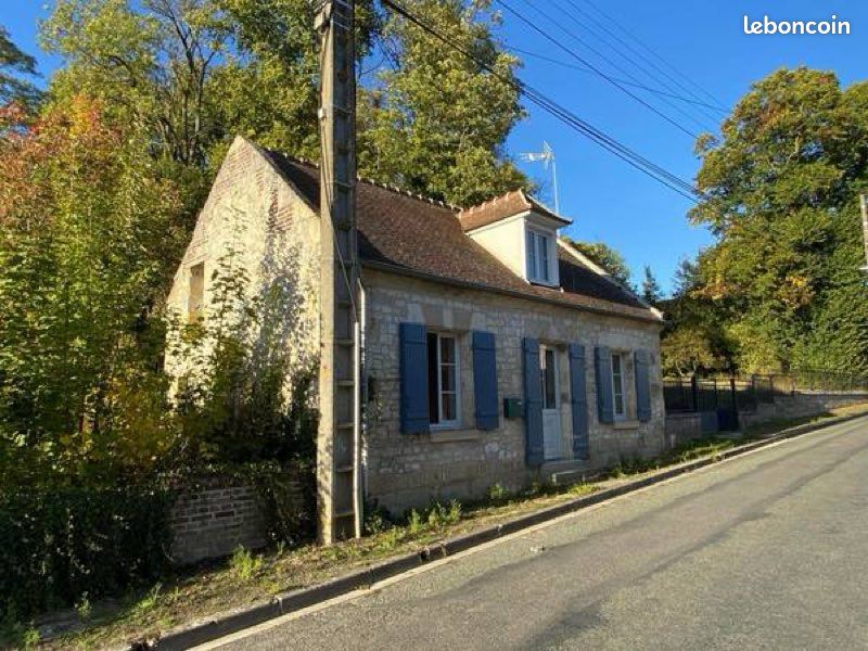 Maison 4 pièces 93 m² · à Monchy-Humières · 93 m² · 199 000 €