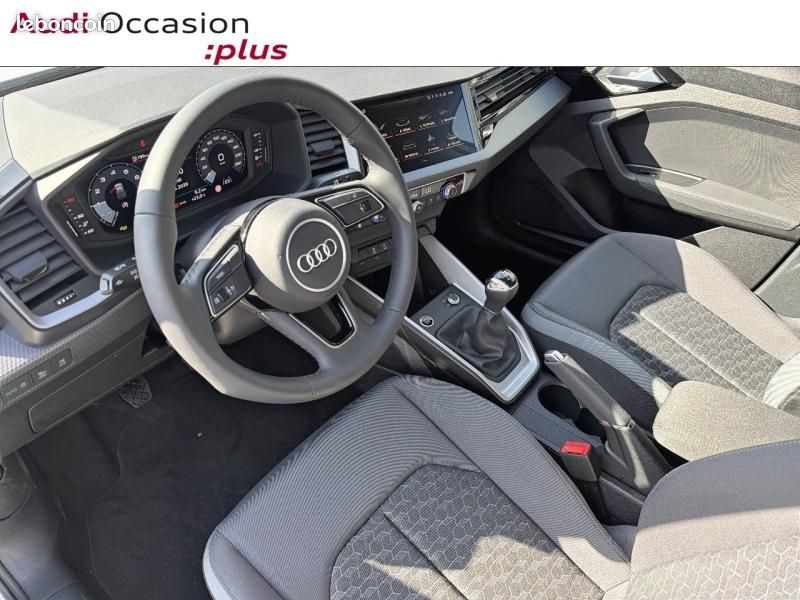 Audi A1 Sportback 25 TFSI 95ch Design S tronic 7 (image 34)