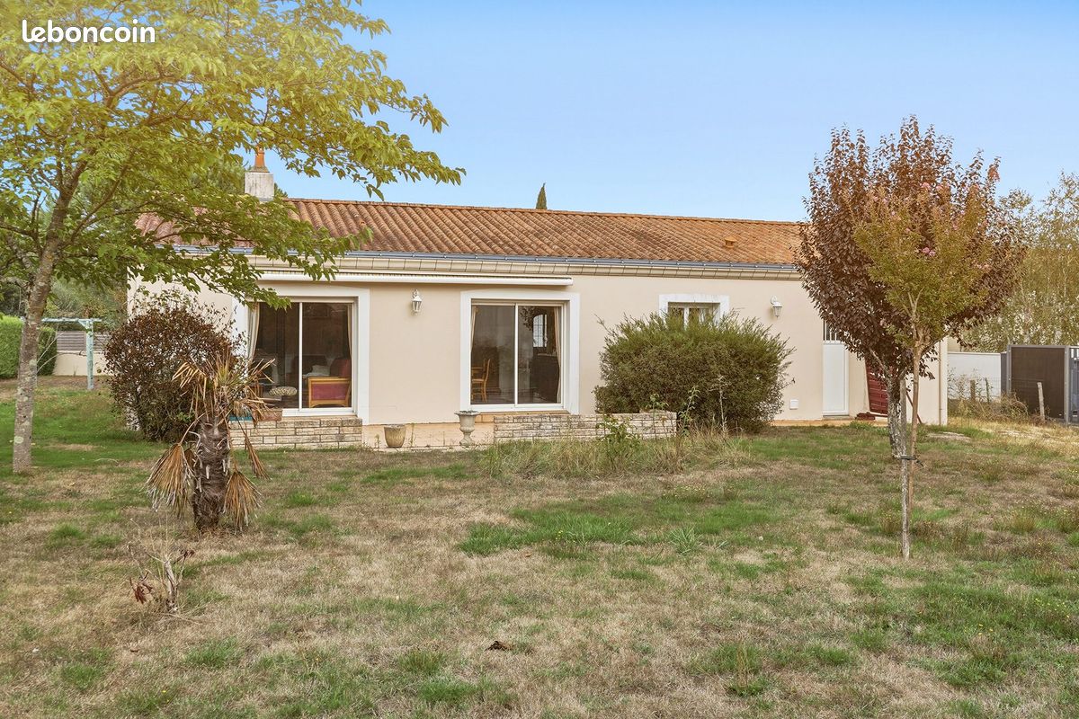 Maison 4 pièces 116 m² · à Haute-Goulaine · 116 m² · 385 000 €