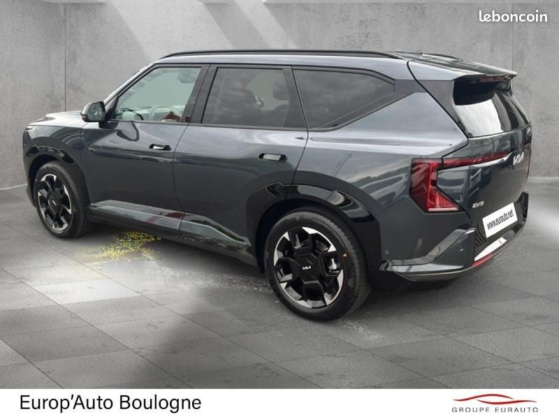Kia EV5 218ch 81,4kWh GT-Line (image 7)