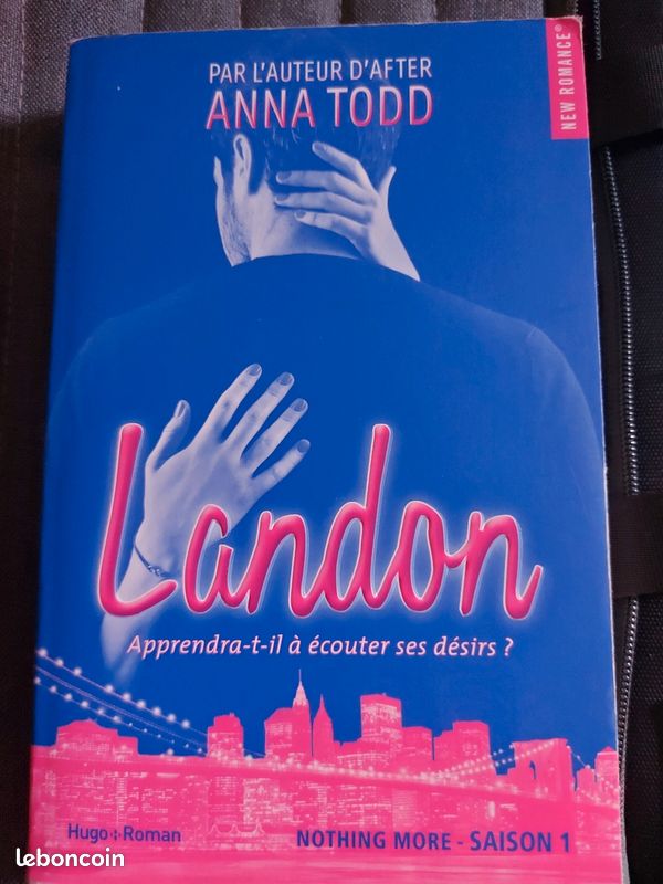 Livre "Apprendra-t-til à écouter ses désirs ? (image 2)