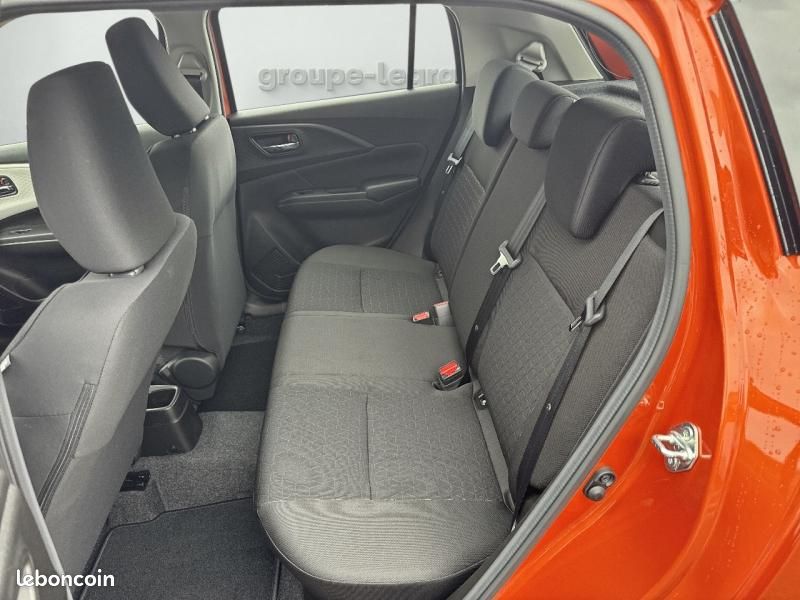 Suzuki Swift 1.2 Hybrid 83ch Avantage (image 27)