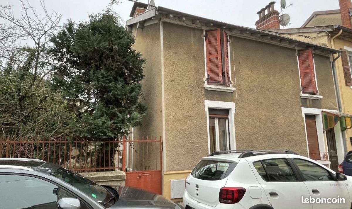Maison 5 pièces 110 m² · à Bourg-en-Bresse · 110 m² · 195 000 €