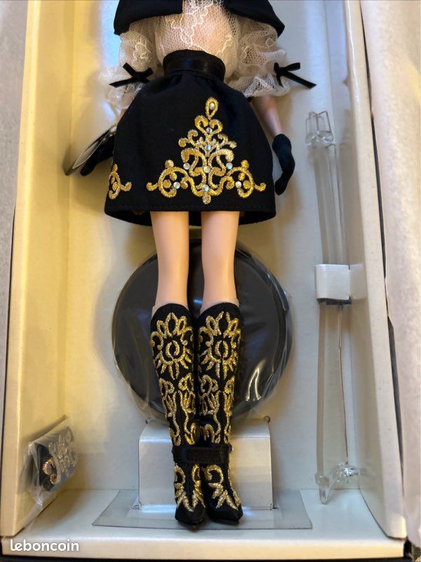 Barbie Silkstone Dulcissima 2014 Italian Doll Convention - Collection
