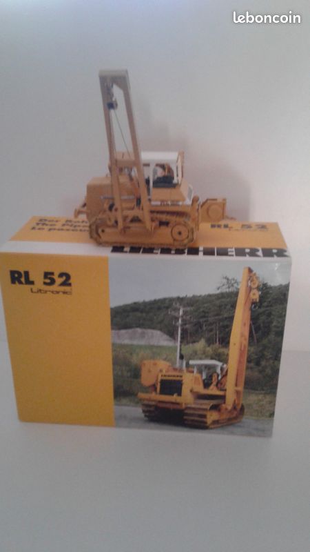 CONRAD 2094 LIEBHERR LTM 1060/2  GROHMANN  ( D) MINT BOX