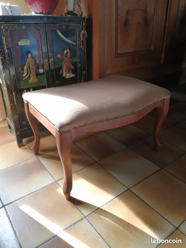 Lot 2 reposes pieds velours (image 5)