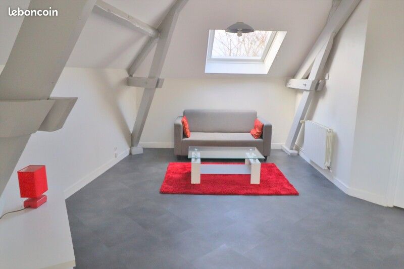 Appartement 2 pièces 48 m² · à Sainte-Savine · 48 m² · 595 €