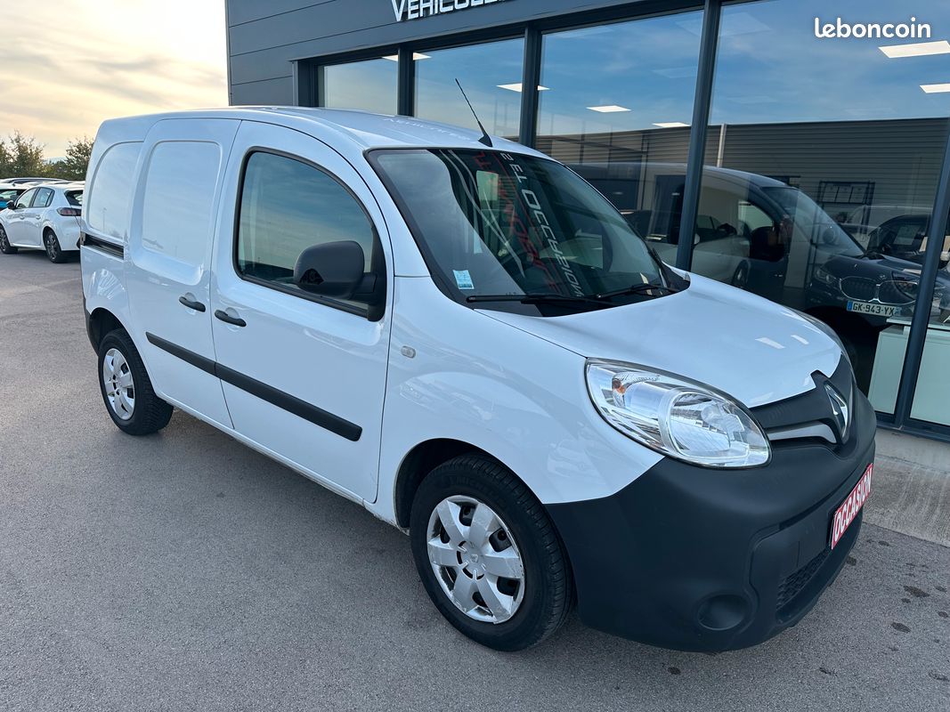 RENAULT Kangoo Express 1.5 Blue dCi 95ch Grand Confort - TVA RECUPERABLE / GPS / CLIM - (image 3)