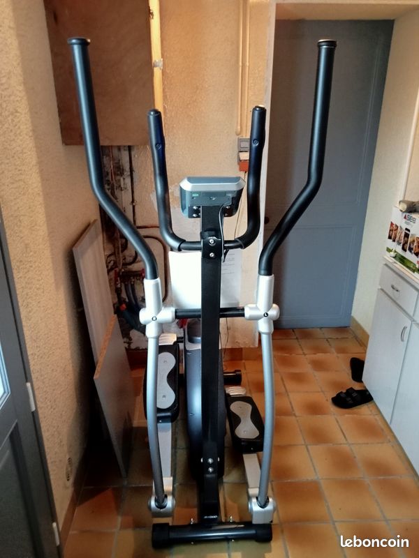 Vend vélo elliptique FITNESS DOCTOR DRAGON Sport Plein air
