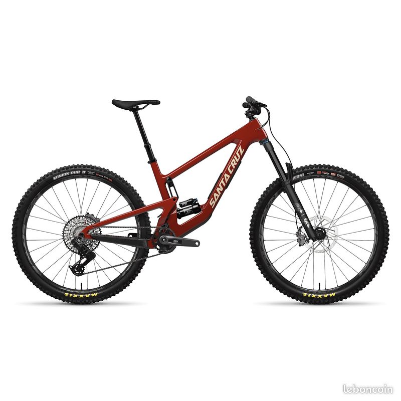 Santa Cruz Megatower GX AXS 2025 Taille M VTT Occasion Vélos