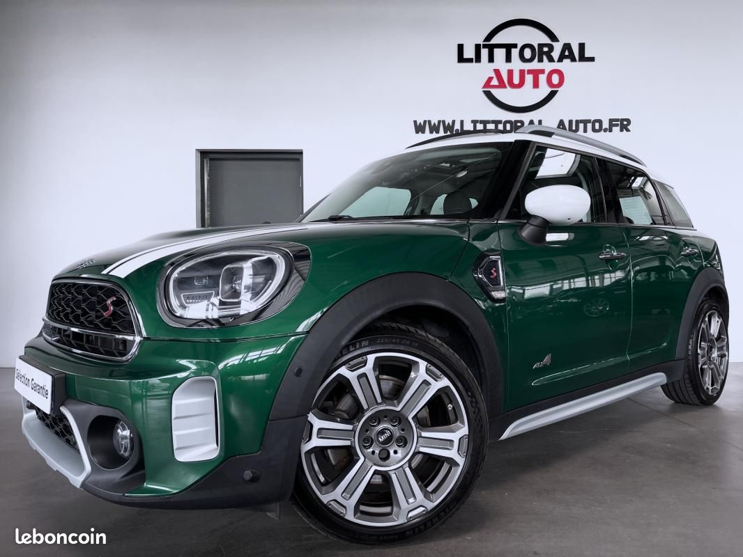 Mini Countryman F60 LCI 178 ch ALL4 BVA8 Cooper S (image 1)