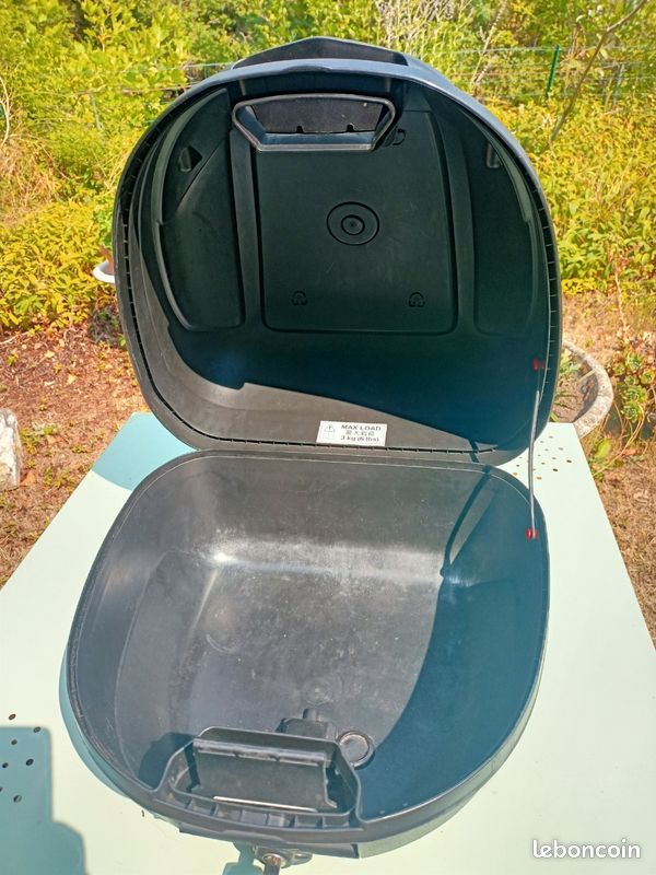 Top case Triumph (image 2)