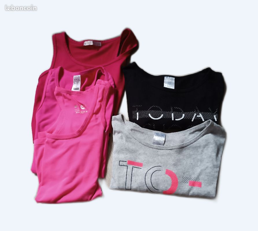 Tee-shirt sport (image 1)