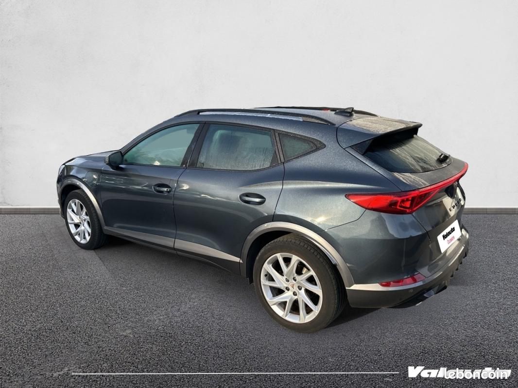 Cupra Formentor 1.4 E HYBRID 204 DSG6 V (image 11)