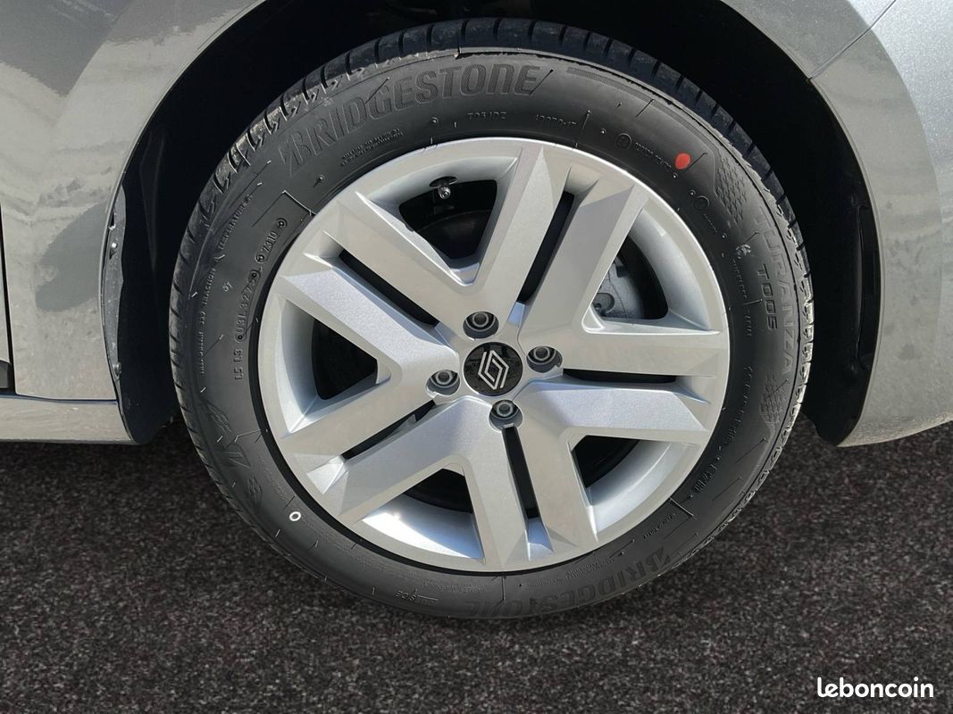 RENAULT Clio Blue dCi 100 ch GSR2 Evolution (image 9)